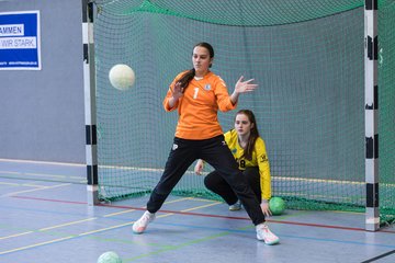 Bild 48 - wBJ HTS/BW96 Handball - Niendorfer TSV : Ergebnis: 27:27